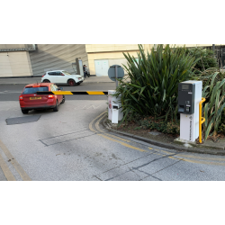 What do you need to consider when having automatic barriers installed?